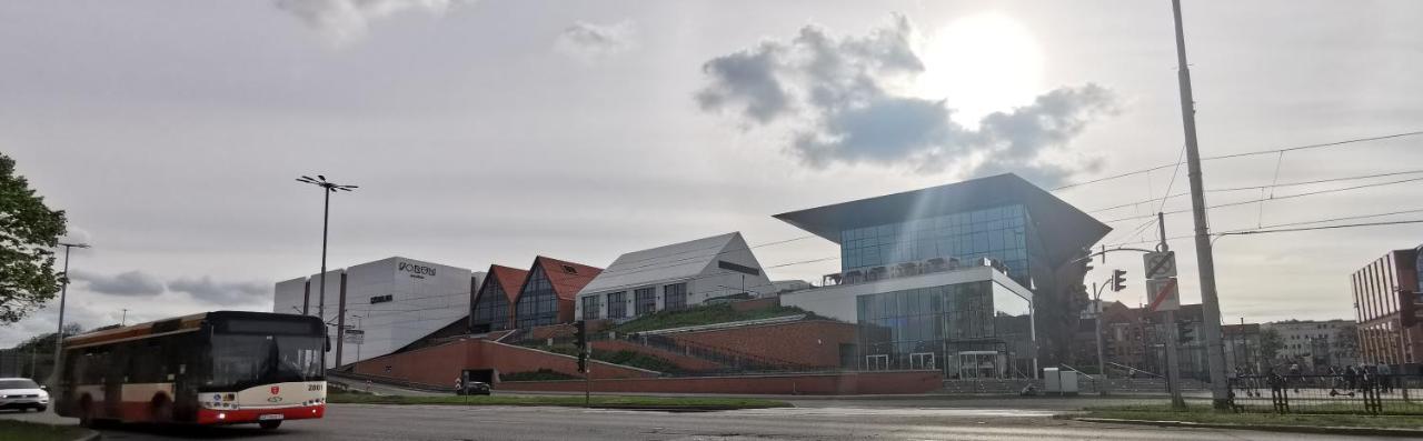 Studio Przy Neptunie Gdansk Exterior photo